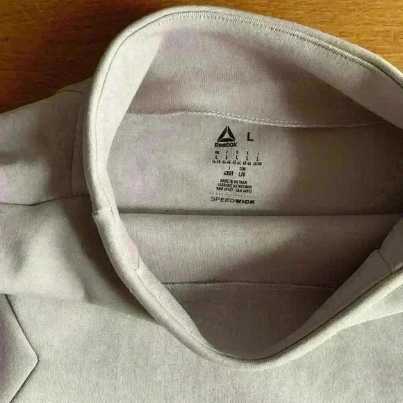 Reebok | Essentials oversized training sweatshirt size  large - Picture 8 of 9